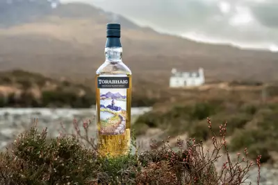 Torabhaig Taigh in the Highlands