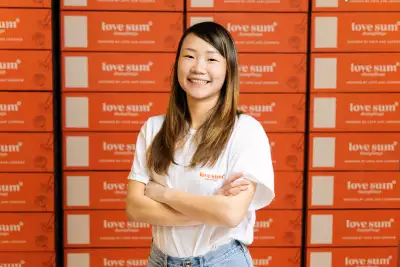 Sandy Tang