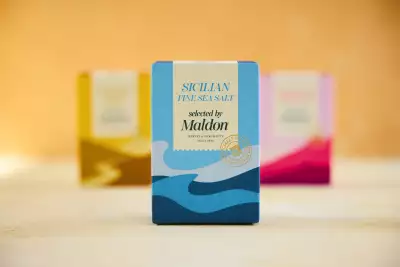 Maldon Sicilian Fine Sea Salt