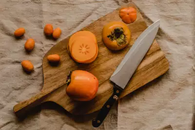 A chopping board makes a great gift