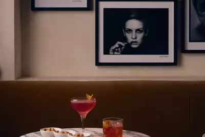 Negroni's at Rosita