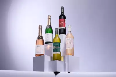 Noughty wine portfolio