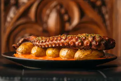 Octopus at Andanza