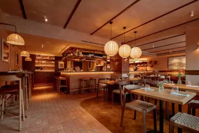 Interiors at Lolo