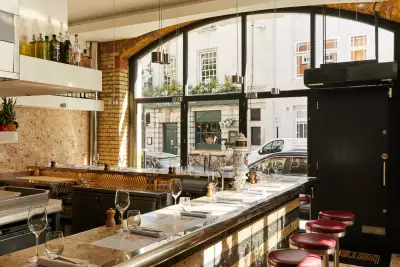 Barrafina Drury Lane