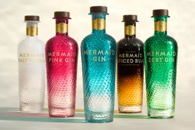 Mermaid Gin bundle
