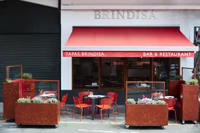 Brindisa London Bridge