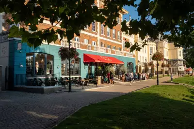 Brindisa Richmond