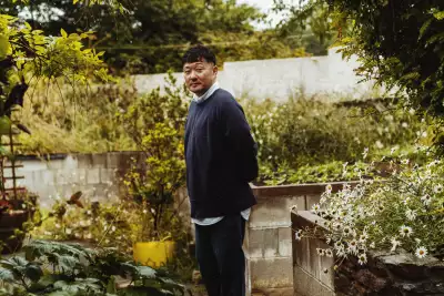 Chef Endo Kazutoshi