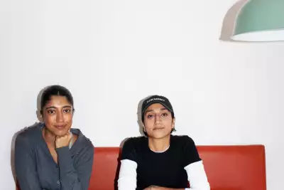 Ruhi Parmar Amin and Simar Deol
