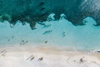 Rodger's Beach