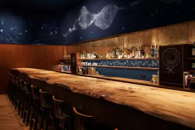Waltz interior