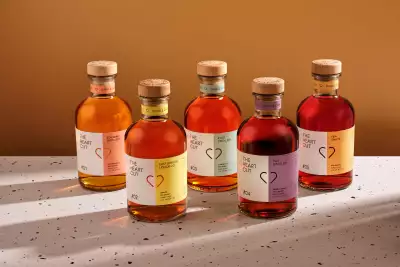 Indie bottlings from The Heart Cut