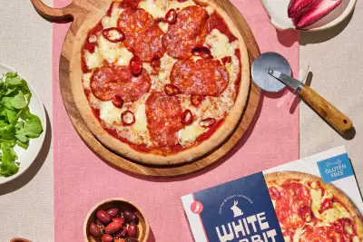 White Rabbit salame piccante