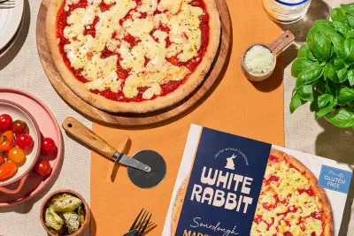White Rabbit margherita