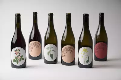 Wines from Ham Street