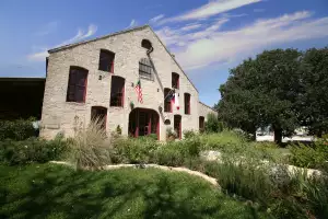 Becker Vineyards in Fredericksburg, Texas