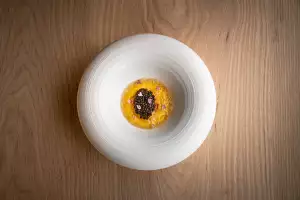 Taku restaurant in Mayfair