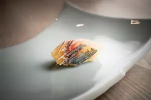 Taku restaurant in Mayfair