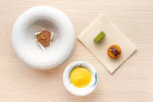 Taku restaurant in Mayfair