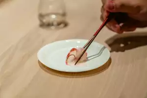 Taku restaurant in Mayfair