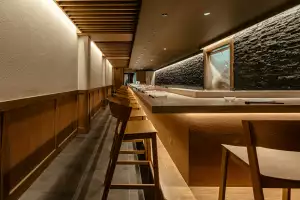 Taku restaurant in Mayfair