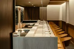Taku restaurant in Mayfair