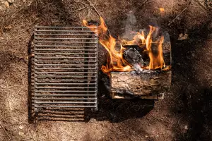 Portable Grill Bag, Firemade