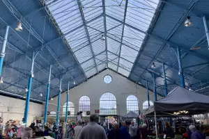 Abergavenny Market Hall