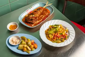 A spiced laden feast at Speedboat Bar