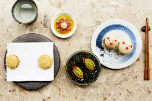 Snacks at Humble Chicken