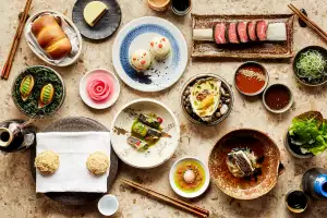 Sharing dishes Humble Chicken