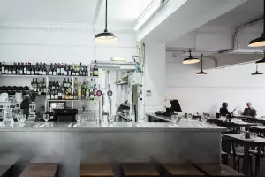 Bar St John Bread and Wine