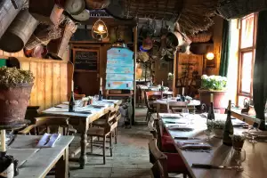 Maggie Jones's interior