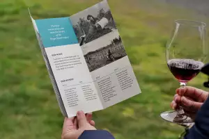 Bainbridge Vineyards, Taste Washington