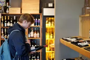 Weinshop, Taste Washington