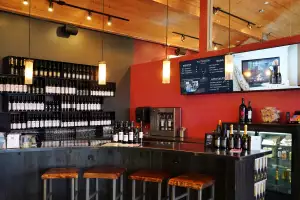 Woodinville Winey tasting room, Taste Washington