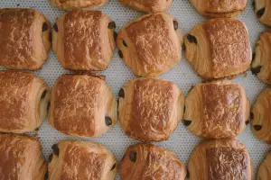 Pain au chocolat