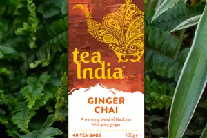 Ginger Chai