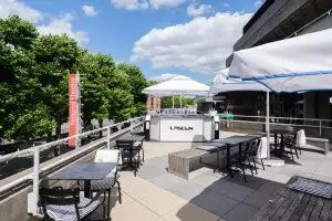 Lasdun Summer Terrace
