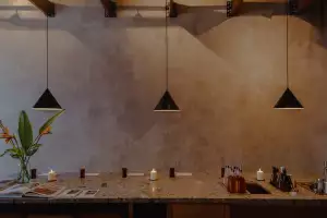 Paradise Soho interior