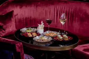 Velvet by Salvatore Calabrese at The Corinthia London