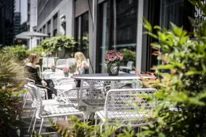 3 South Place Terrace