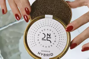 Hybrid caviar from N25