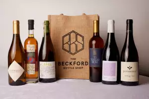 Beckford Bottle Shop gift lineup