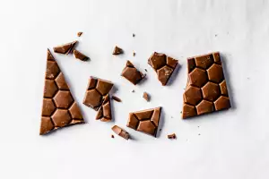 Endless Food Co's "This Isn't Chocolate" Endless Food Co's "This Isn't Chocolate"