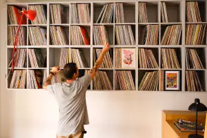 The record selection at Bird