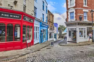 The Folkestone Creative Quarter