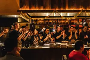 Dia De Los Muertos dinner at Kol