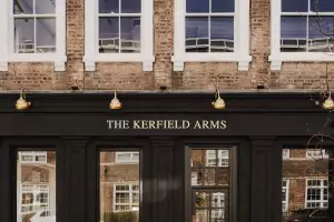 The Kerfield Arms, exterior